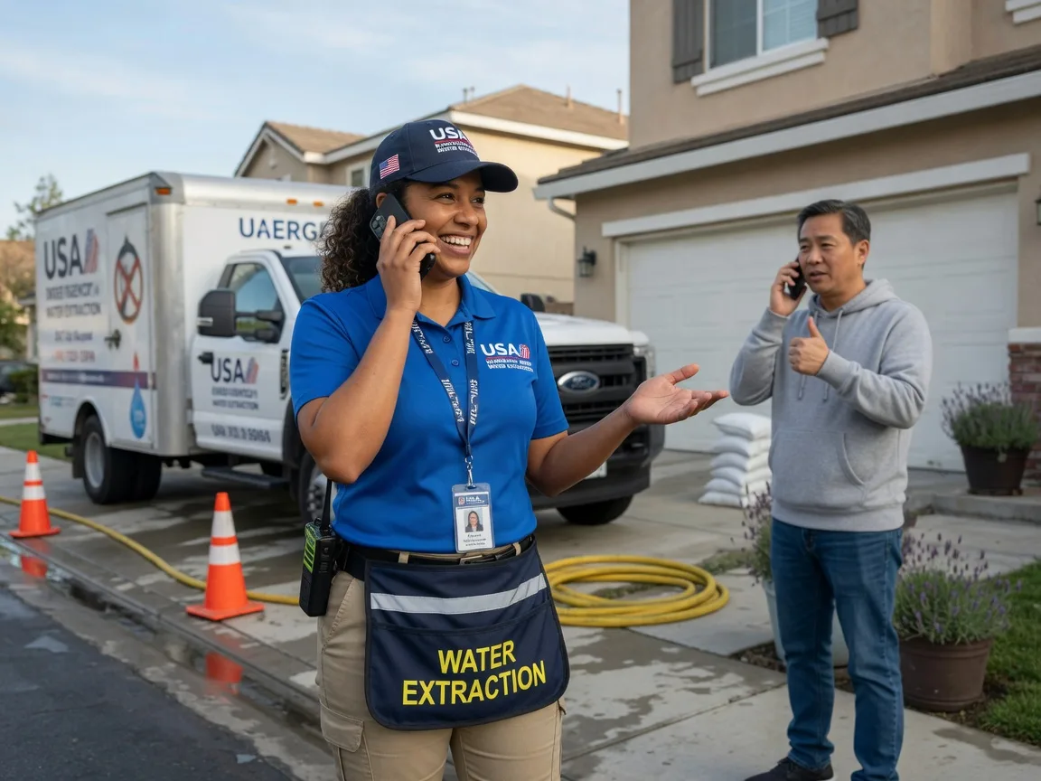 Emergency Water Removal Brown Deer, WI FAQs